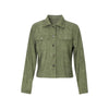 Women's Corduroy Long Sleeve Jacket