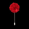 Fashion Men Suit Accessories Floral Brooch