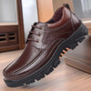 Men's Summer Breathable Non-stinky Feet Work Shoes