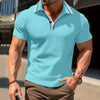 Men's Summer Loose Color Short-sleeved T-shirt