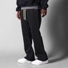 Men's Wide-leg Pants Autumn And Winter Solid Color All-matching Casual Pants