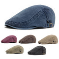 Retro Washed Men's Advance Beret