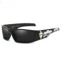 Bandit Style Hip Hop Fashion West Coast Polarized Sunglasses